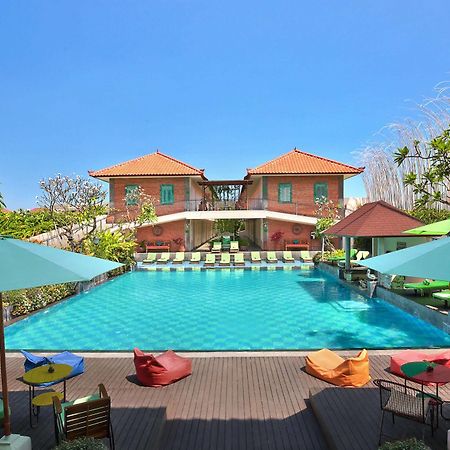 Maison At C Boutique Hotel & Spa Seminyak Esterno foto