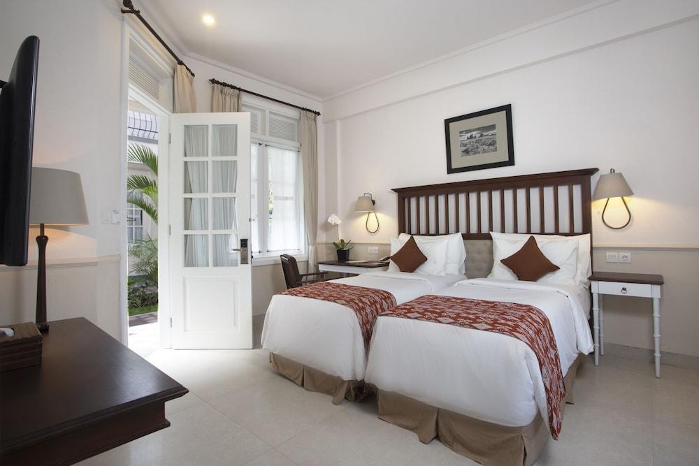 Maison At C Boutique Hotel & Spa Seminyak Esterno foto