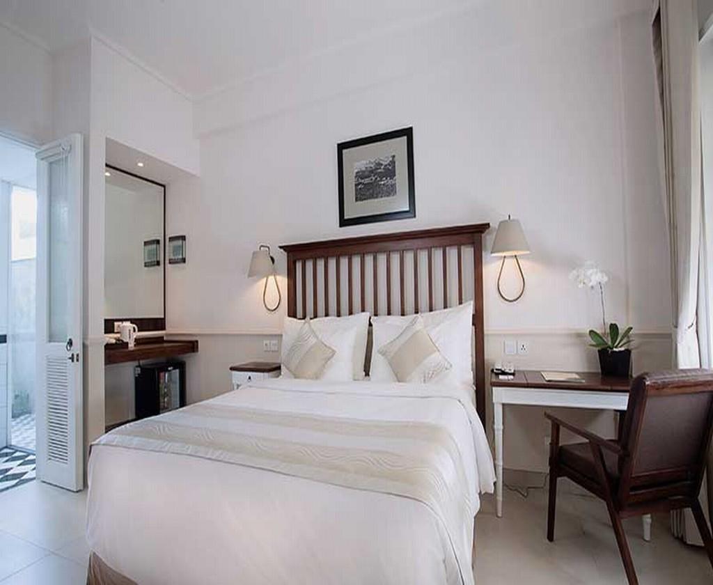 Maison At C Boutique Hotel & Spa Seminyak Esterno foto