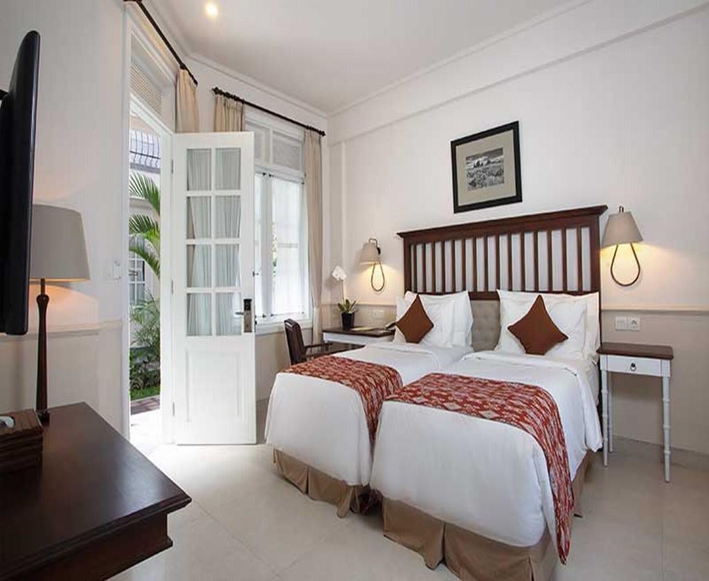 Maison At C Boutique Hotel & Spa Seminyak Esterno foto