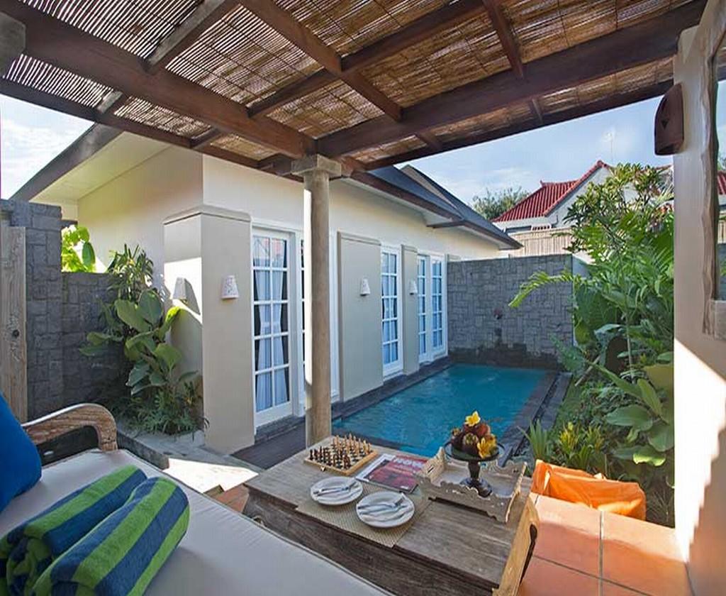 Maison At C Boutique Hotel & Spa Seminyak Esterno foto