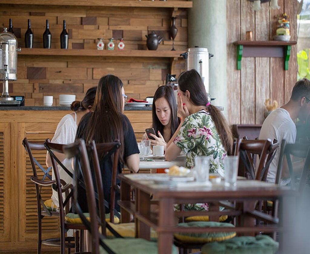 Maison At C Boutique Hotel & Spa Seminyak Esterno foto