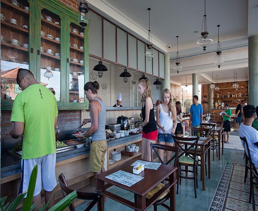 Maison At C Boutique Hotel & Spa Seminyak Esterno foto
