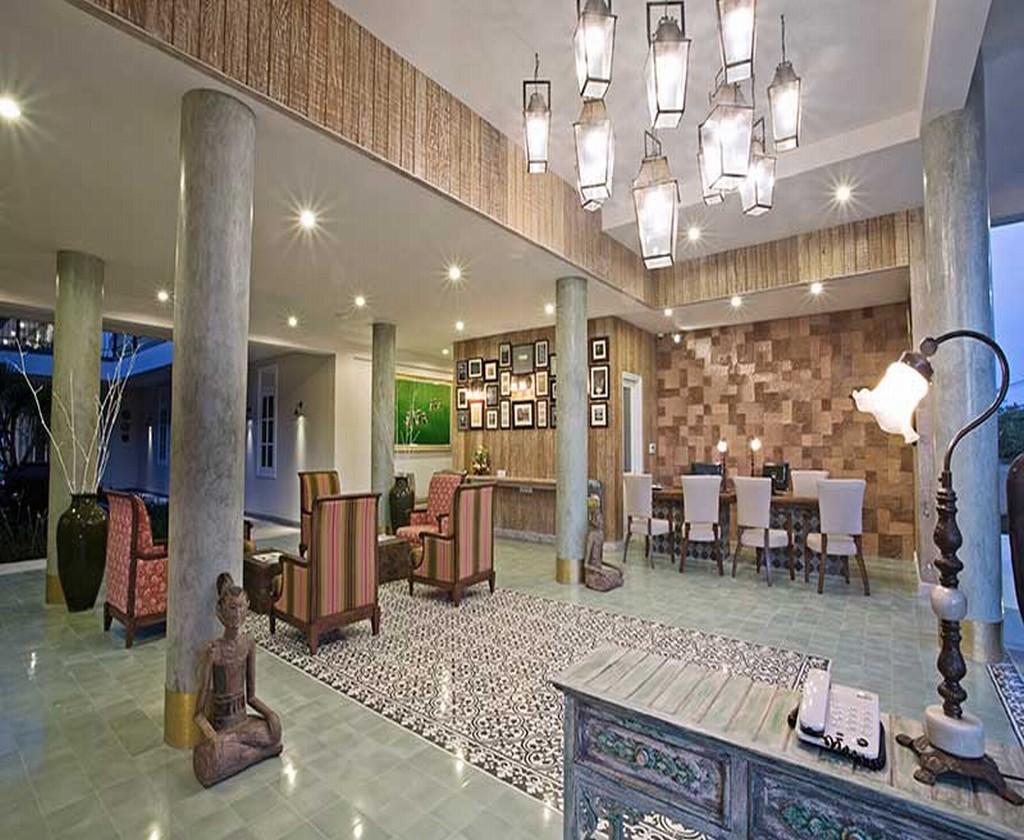 Maison At C Boutique Hotel & Spa Seminyak Esterno foto