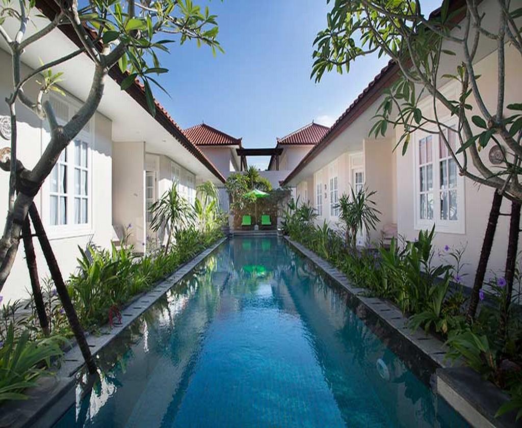 Maison At C Boutique Hotel & Spa Seminyak Esterno foto