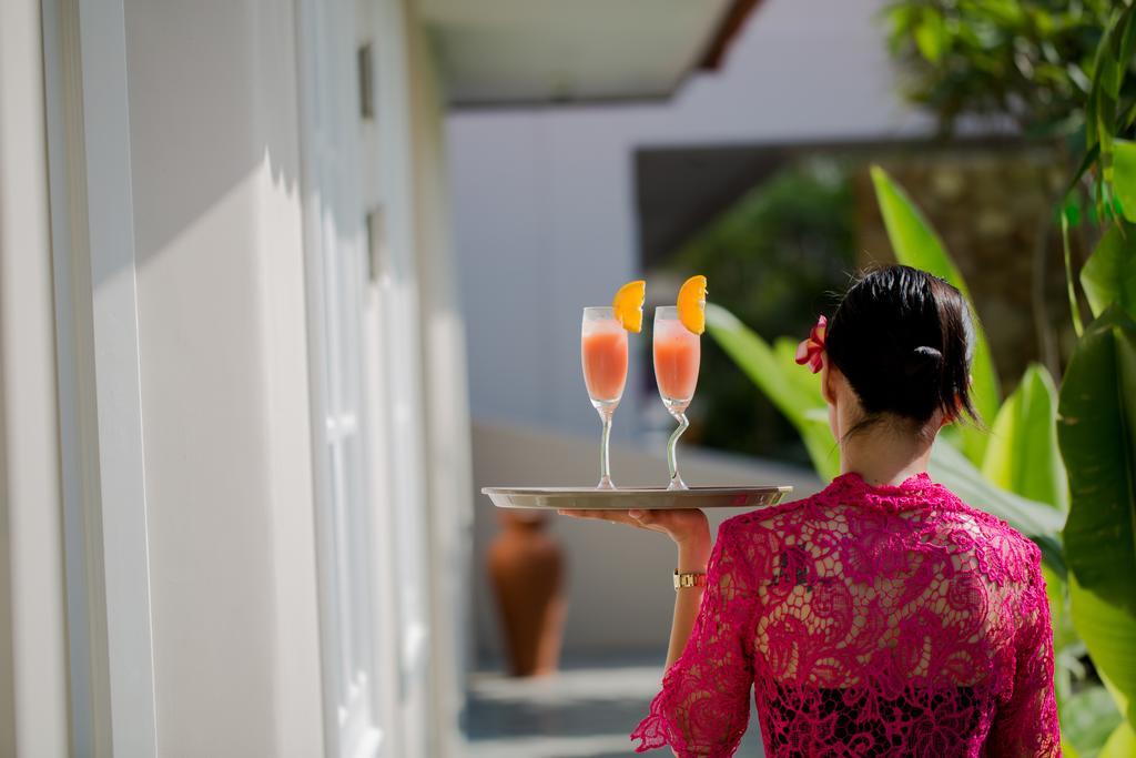 Maison At C Boutique Hotel & Spa Seminyak Esterno foto