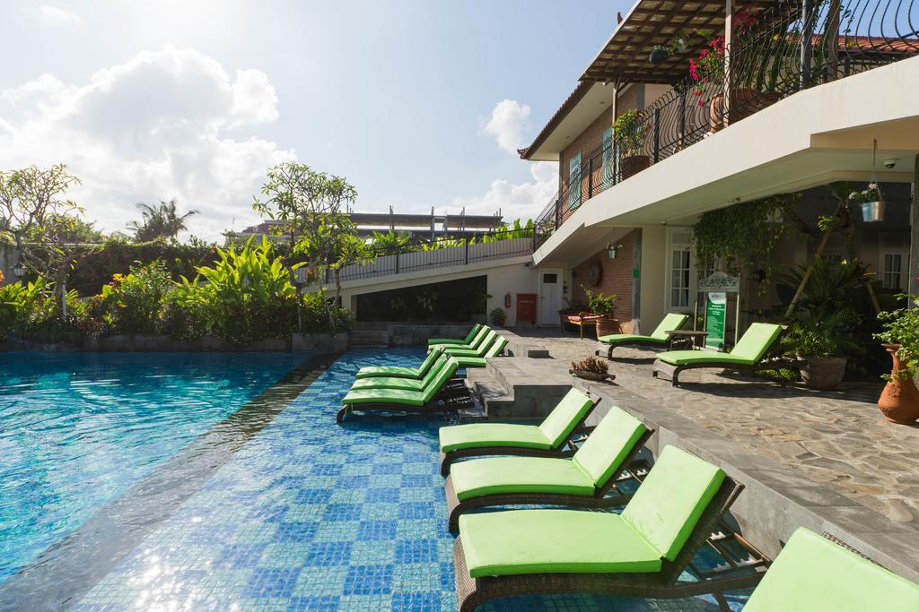 Maison At C Boutique Hotel & Spa Seminyak Esterno foto