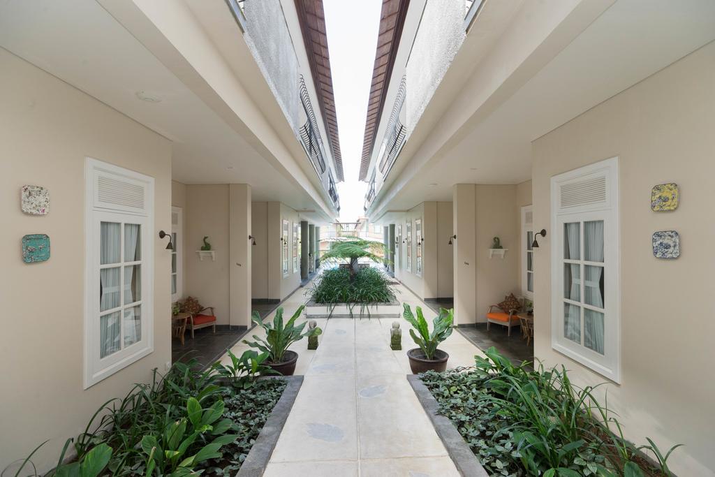 Maison At C Boutique Hotel & Spa Seminyak Esterno foto