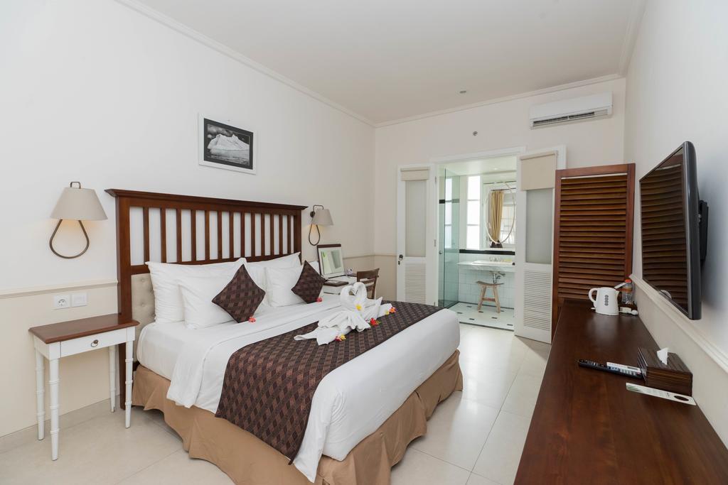 Maison At C Boutique Hotel & Spa Seminyak Esterno foto