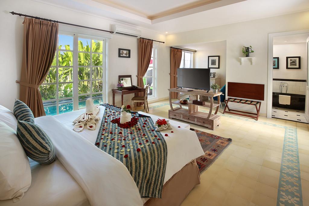 Maison At C Boutique Hotel & Spa Seminyak Esterno foto