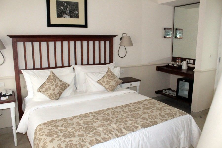 Maison At C Boutique Hotel & Spa Seminyak Esterno foto