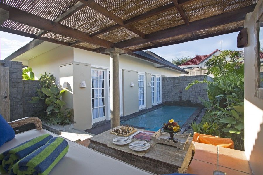 Maison At C Boutique Hotel & Spa Seminyak Esterno foto