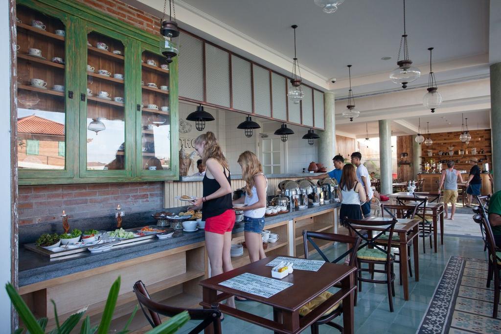 Maison At C Boutique Hotel & Spa Seminyak Esterno foto