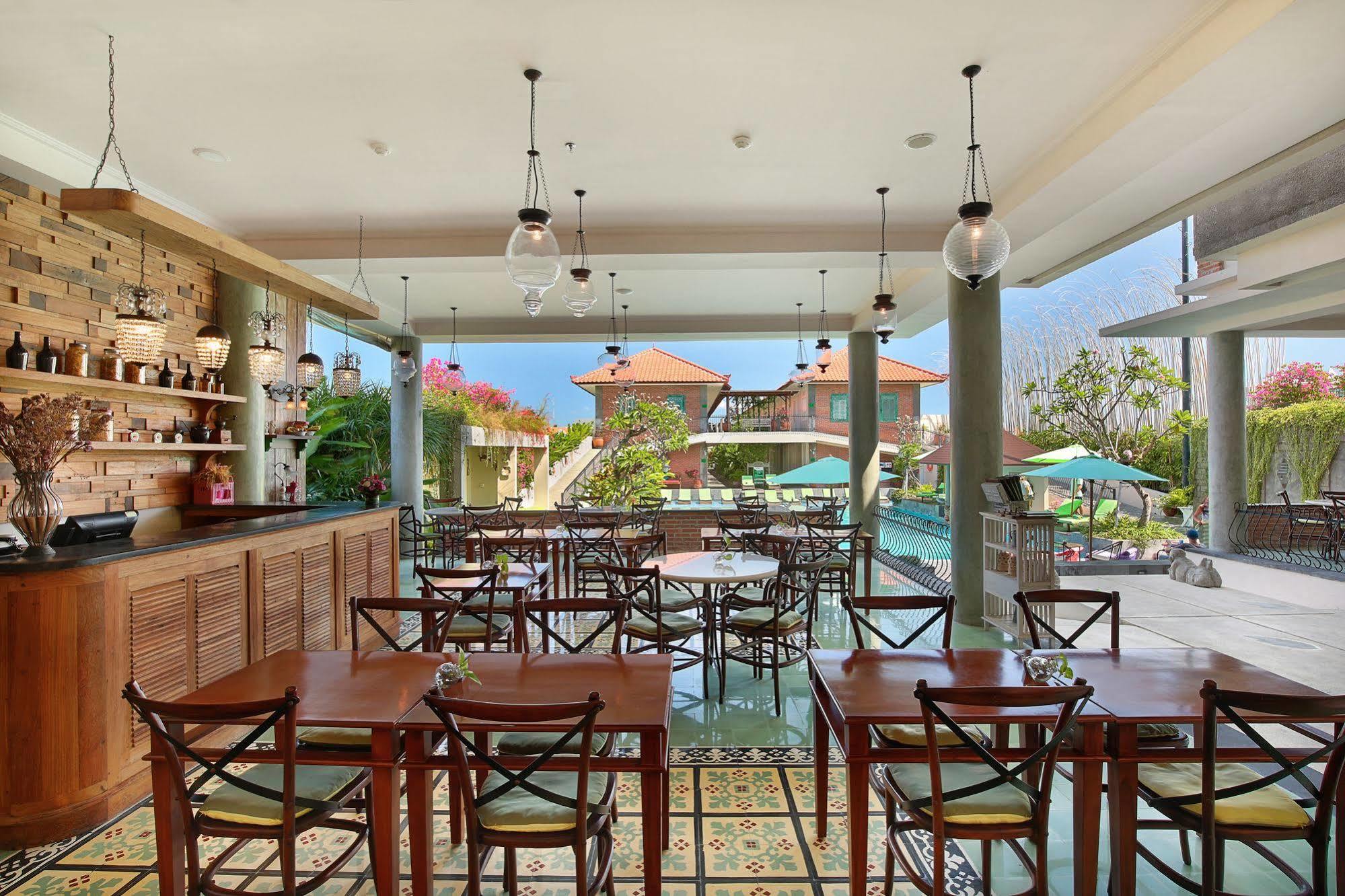 Maison At C Boutique Hotel & Spa Seminyak Esterno foto