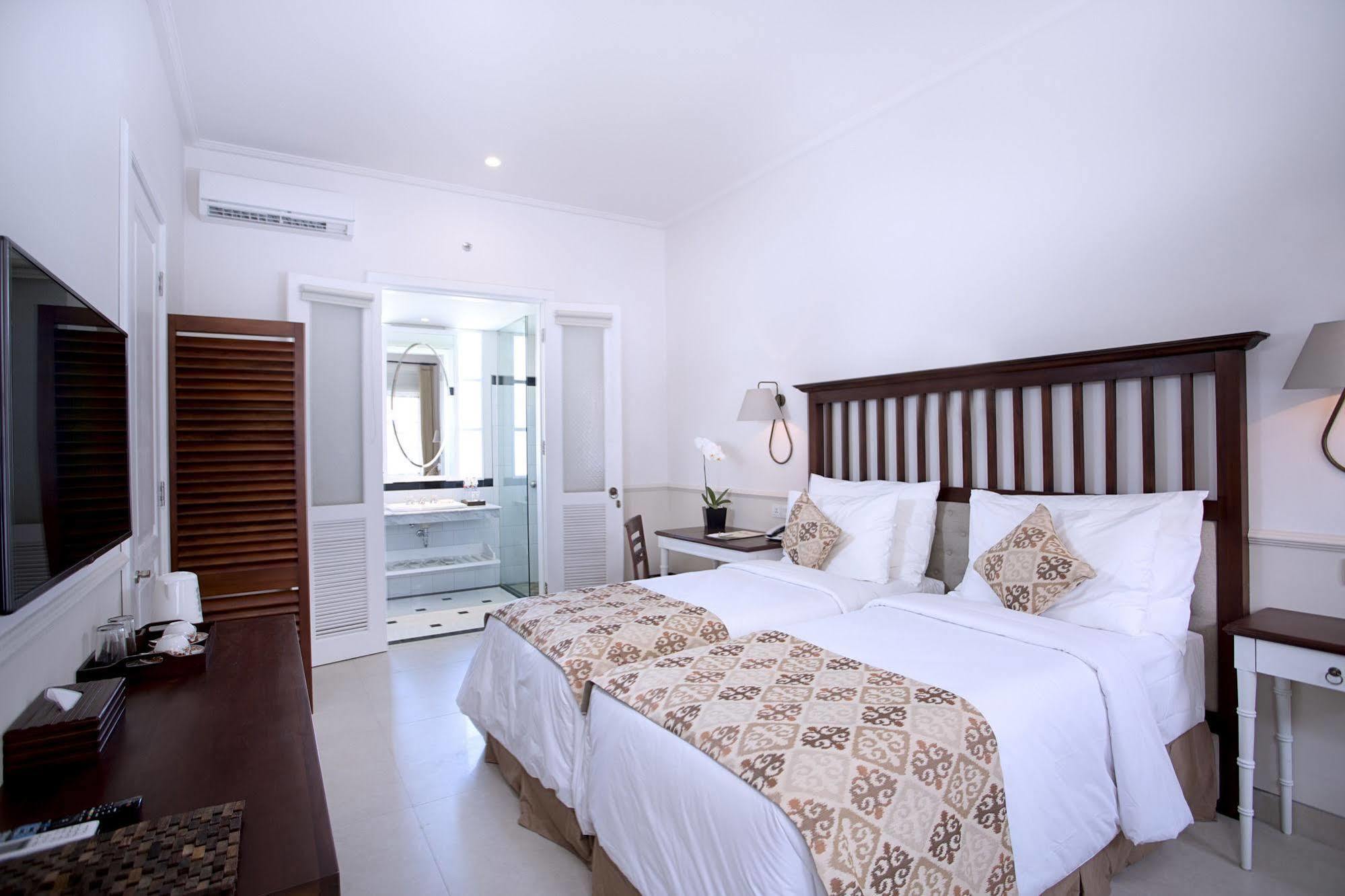 Maison At C Boutique Hotel & Spa Seminyak Esterno foto