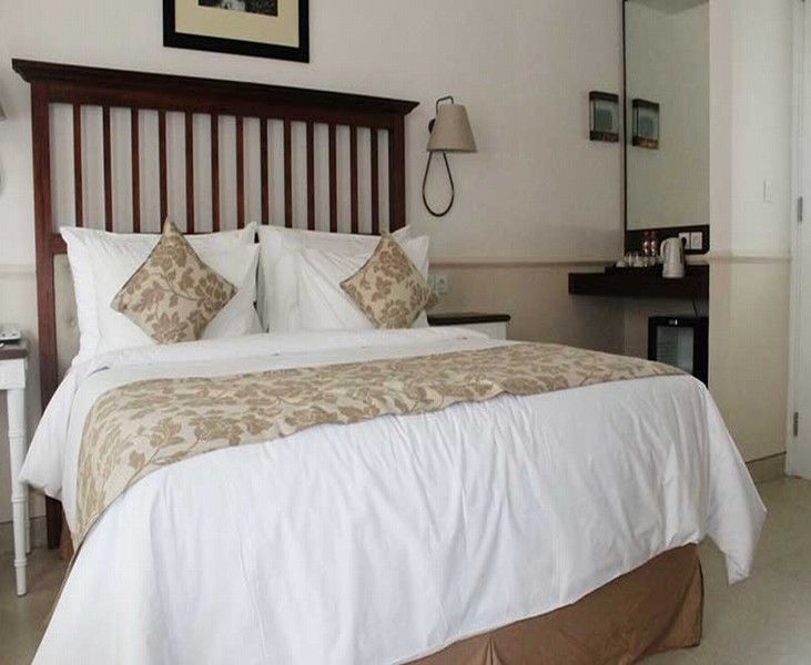 Maison At C Boutique Hotel & Spa Seminyak Esterno foto